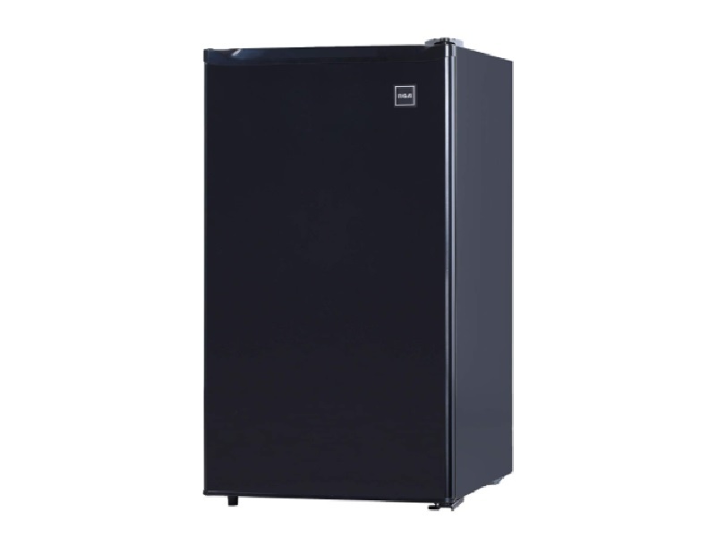 STAR BABY 93L single door refrigerated household energy saving small refrigerator capacity 80L-100L white 