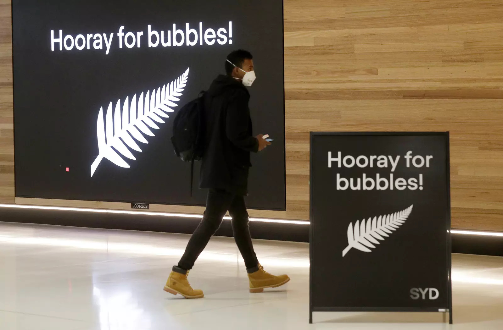 Australia New Zealand Travel Bubbles