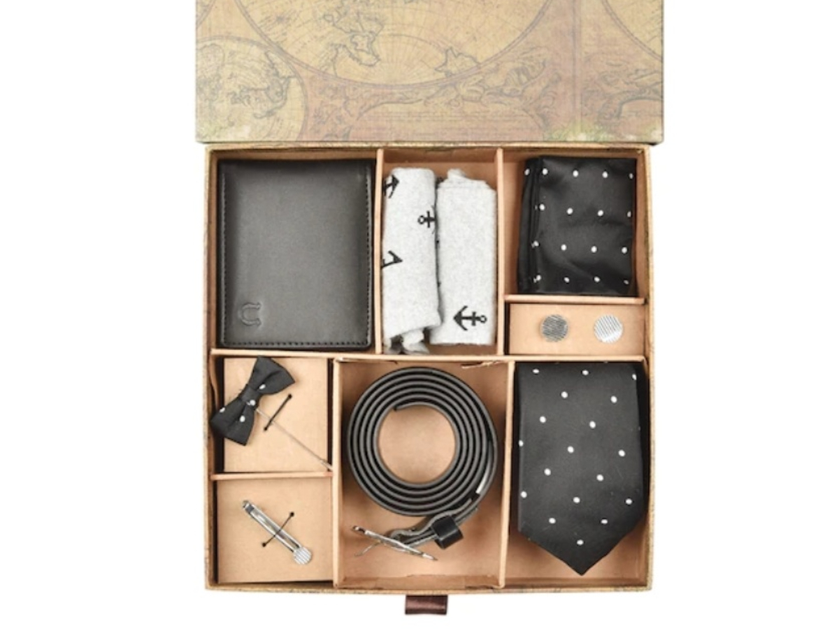 Blacksmith accessories box
