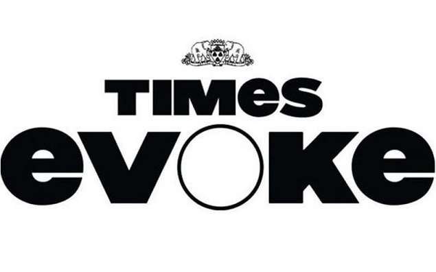 Evoke Logo main