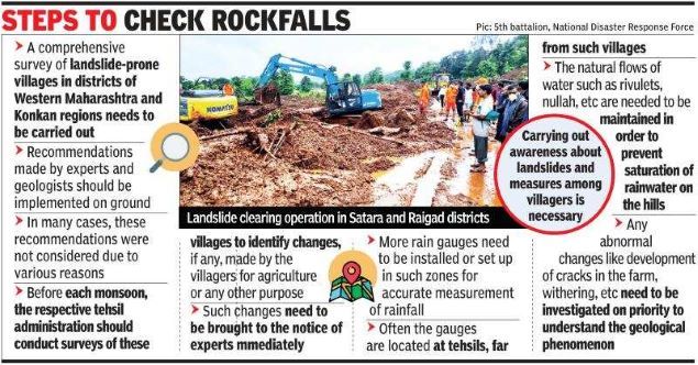 Encroachment on slopes, deforestation to blame for landslides in Maharashtra_ Experts
