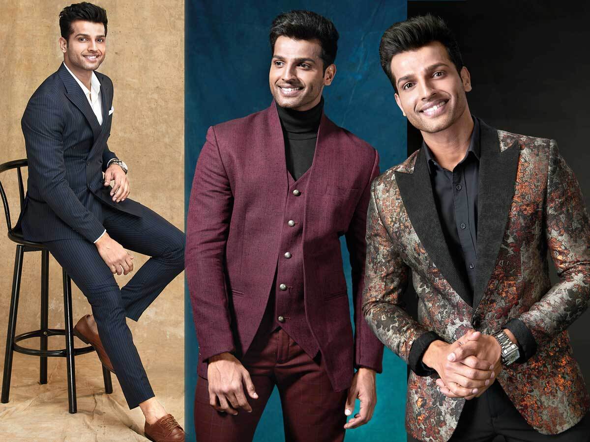 Rahul Rajasekharan (Lead Pageant Stylist: Bharat Gupta; Photographer: Priyankk Nandwana; Hair & Make-up: Mayura Panchal; Outfits by Mohammed Omair, Bubber Couture and Sagal Bedi; Shoe credit: dmodot) Rahul Rajasekharan (Lead Pageant Stylist: Bharat Gupta; Photographer: Priyankk Nandwana; Hair & Make-up: Mayura Panchal; Outfits by Mohammed Omair, Bubber Couture and Sagal Bedi; Shoe credit: dmodot)