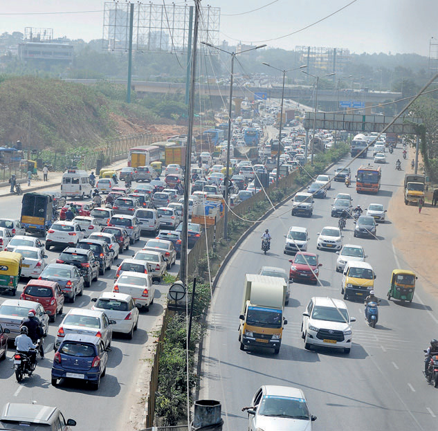 Bengaluru: More Dedicated Bus Lanes To Be Demarcated On Roads