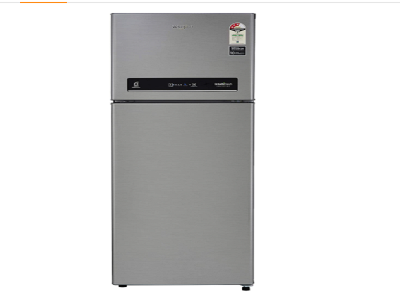 whirlpool digital inverter refrigerator