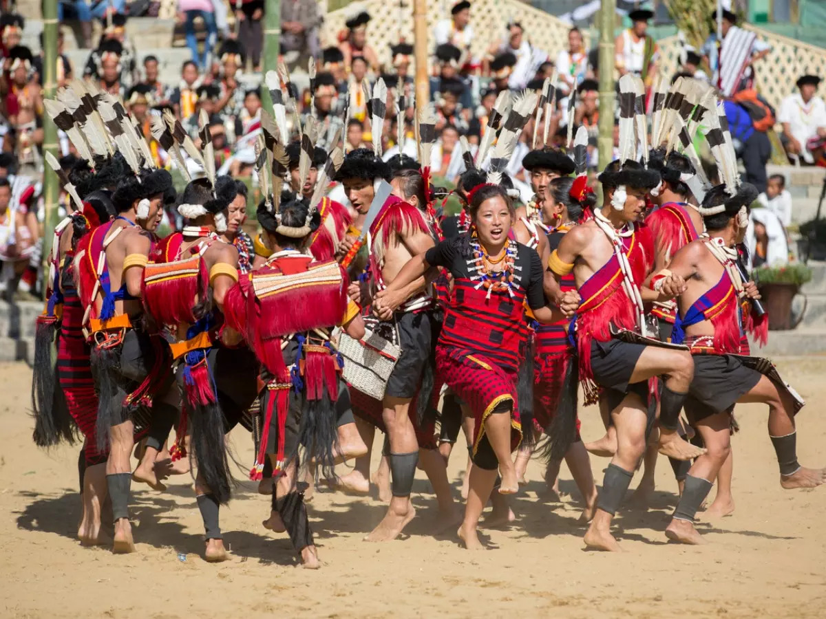 Will we be attending Nagaland's Hornbill Festival this year? | Times of  India Travel