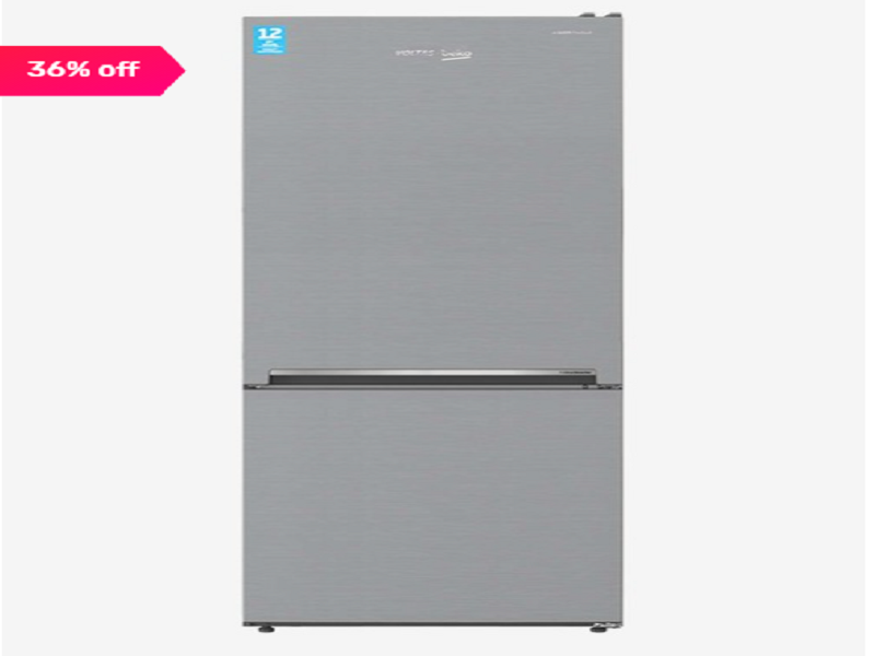 voltas refrigerator double door review