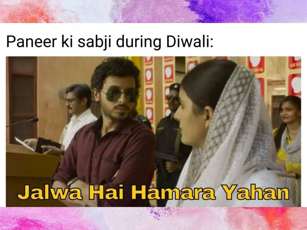 Happy Diwali 2021 Memes, Messages, Wishes, Images, Status