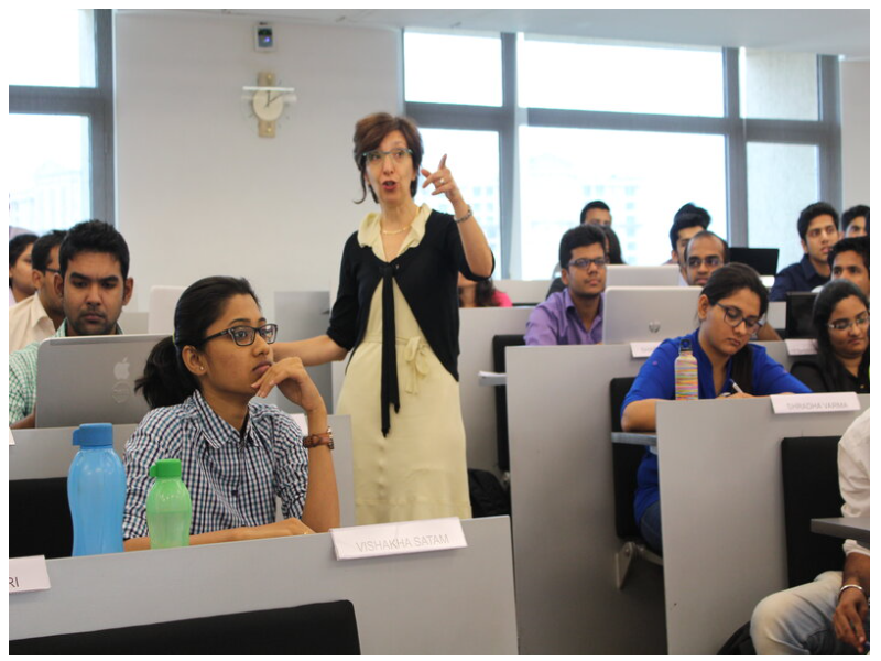 International Business education and cultural immersion: critical to  professional growth. - Times of India