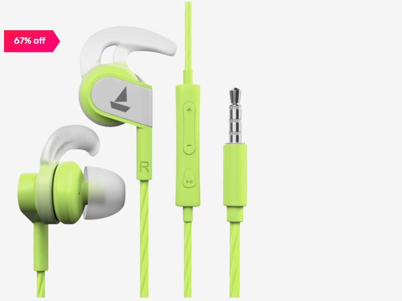 Tata Cliq Up to 80 off on headphones & earphones from boAt, Boult