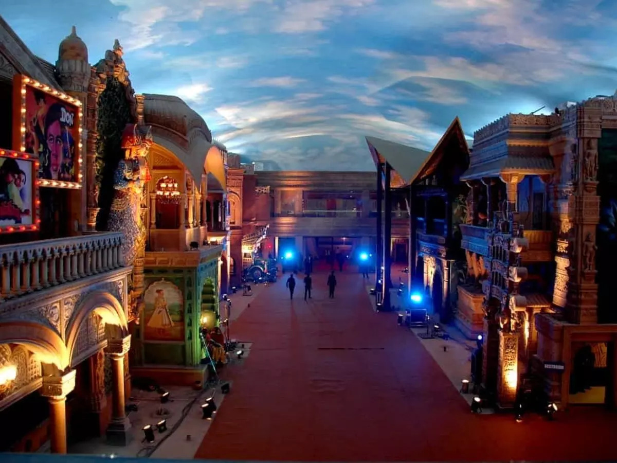 A day full of fun at Gurugram's Kingdom of Dreams | TimesTravel