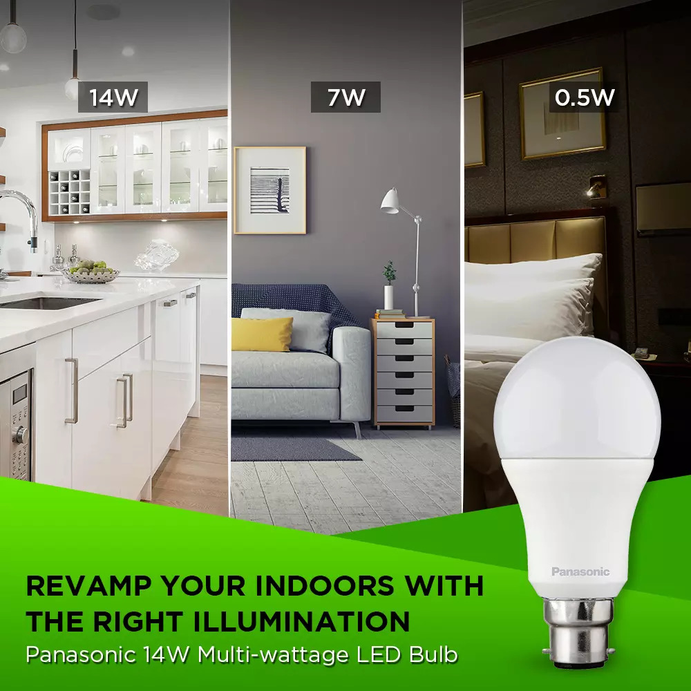 LED 14W Allrounder Bulb