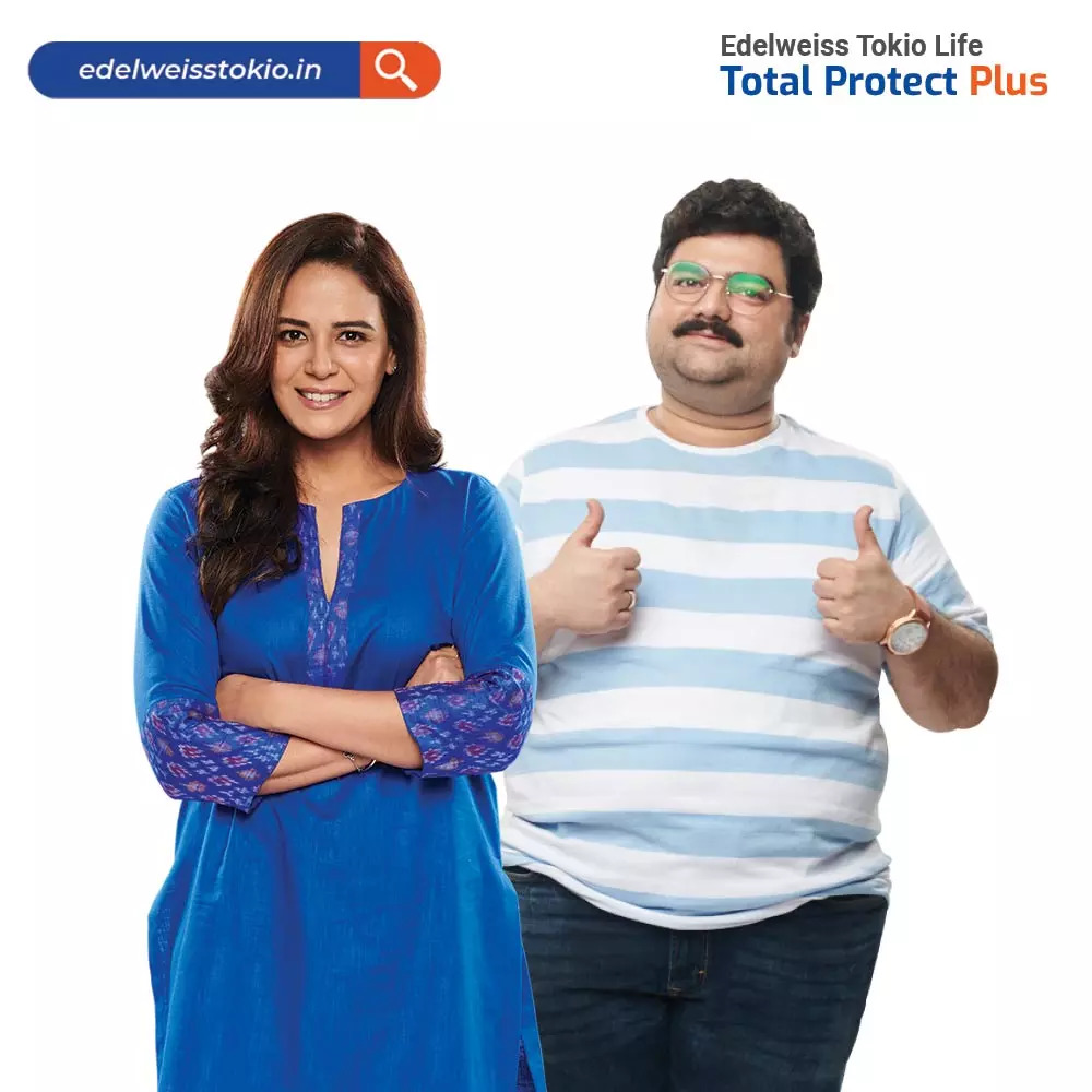 Limited Pay For An Unlimited Future With Edelweiss Tokio Life Total Protect Plus Times Of India 0205