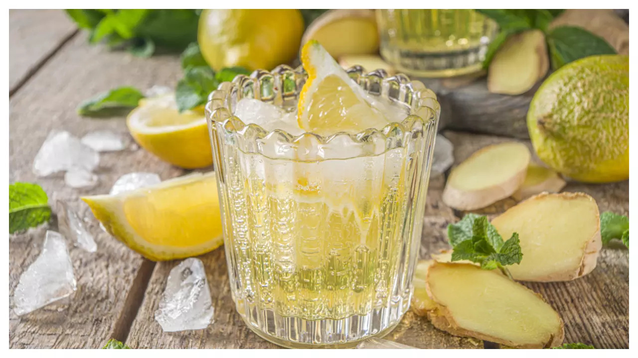 Christmas Drinks Recipes Ginger Ale Recipe How to make the classic