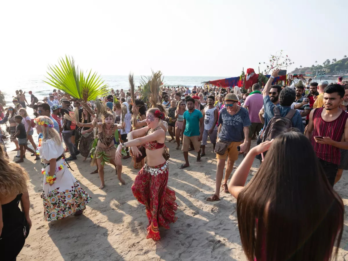 Goa braces for 'unprecedented' numbers in 1st tourism season after Covid