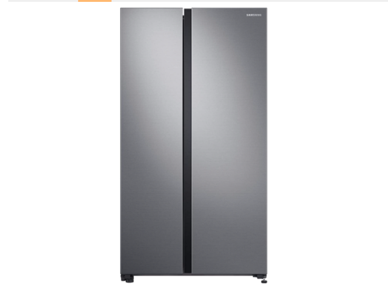 Samsung 700 L Inverter Frost Free Side-by-Side Refrigerator