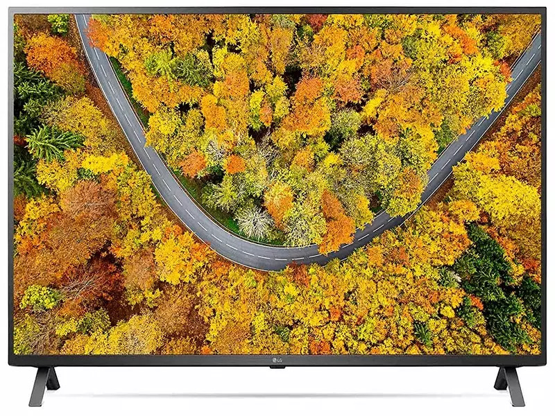 LG 165.1 cm (65 inches) 4K Ultra HD Smart LED TV