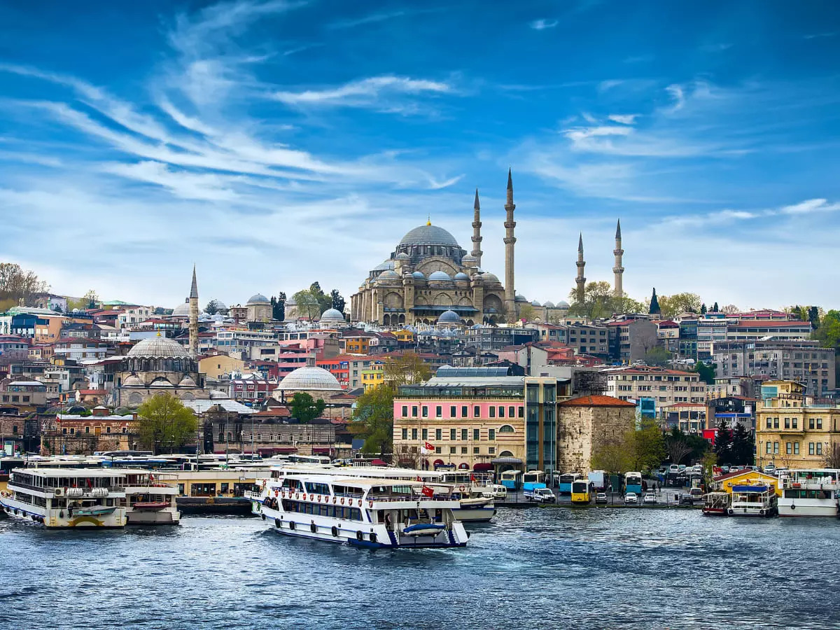 Turkey will now be known as 'Turkiye' | Times of India Travel