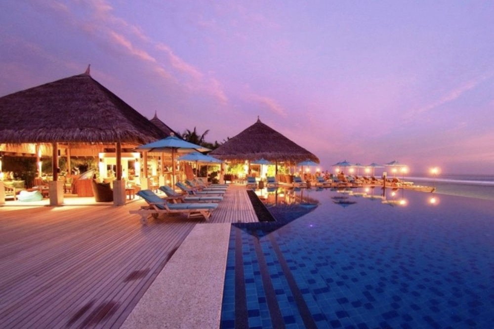Taj Coral Reef