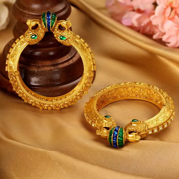 From Nakashi to floral motifs 6 bangle styles to wear this festive