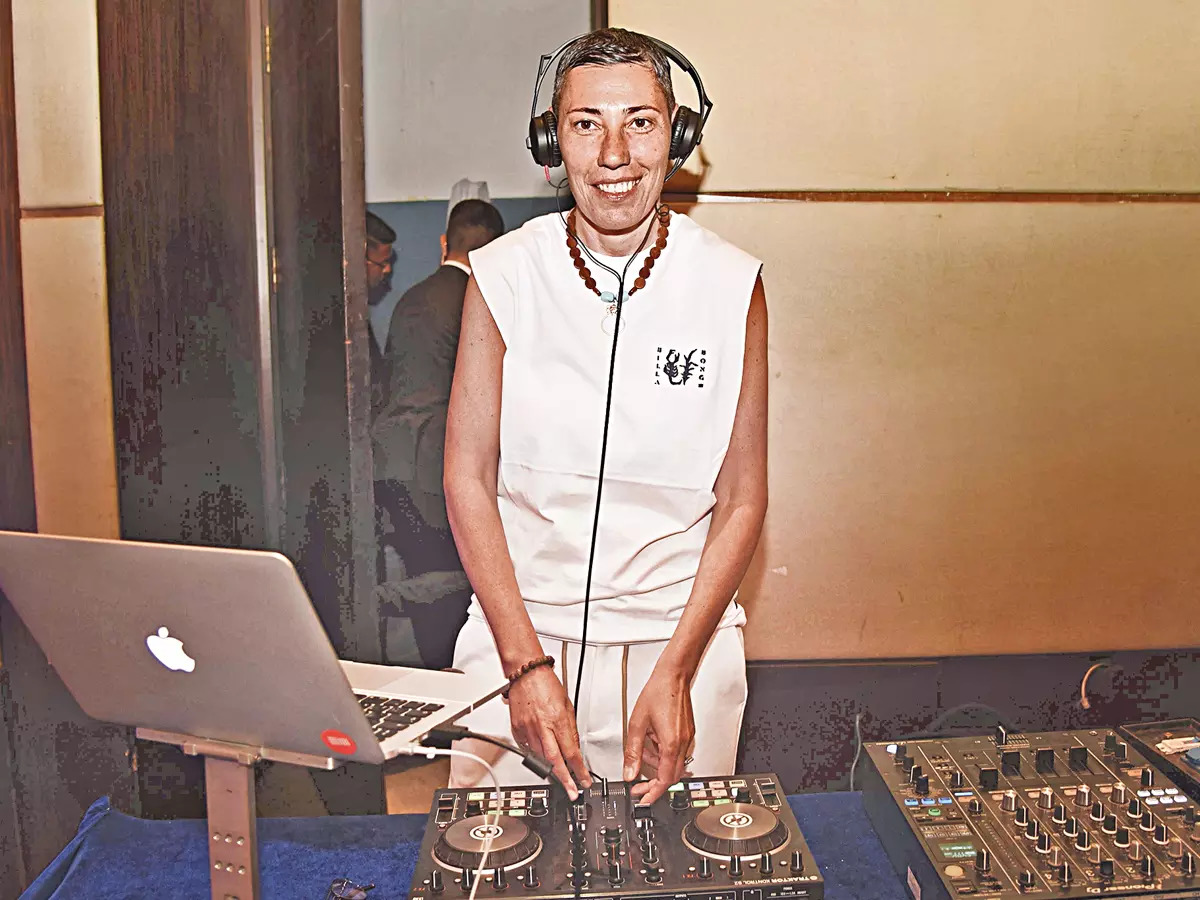 DJ Avital Barak