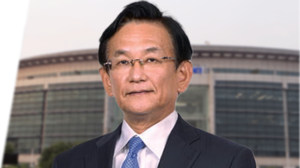 Executive Vice Chairman, Maruti Suzuki, Mr. Kenichi Ayukawa