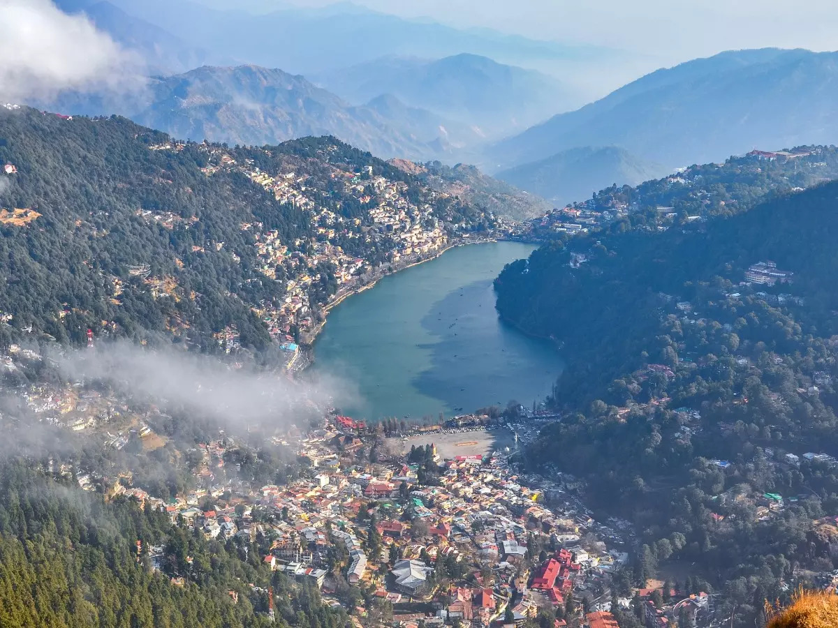 1. Nainital 