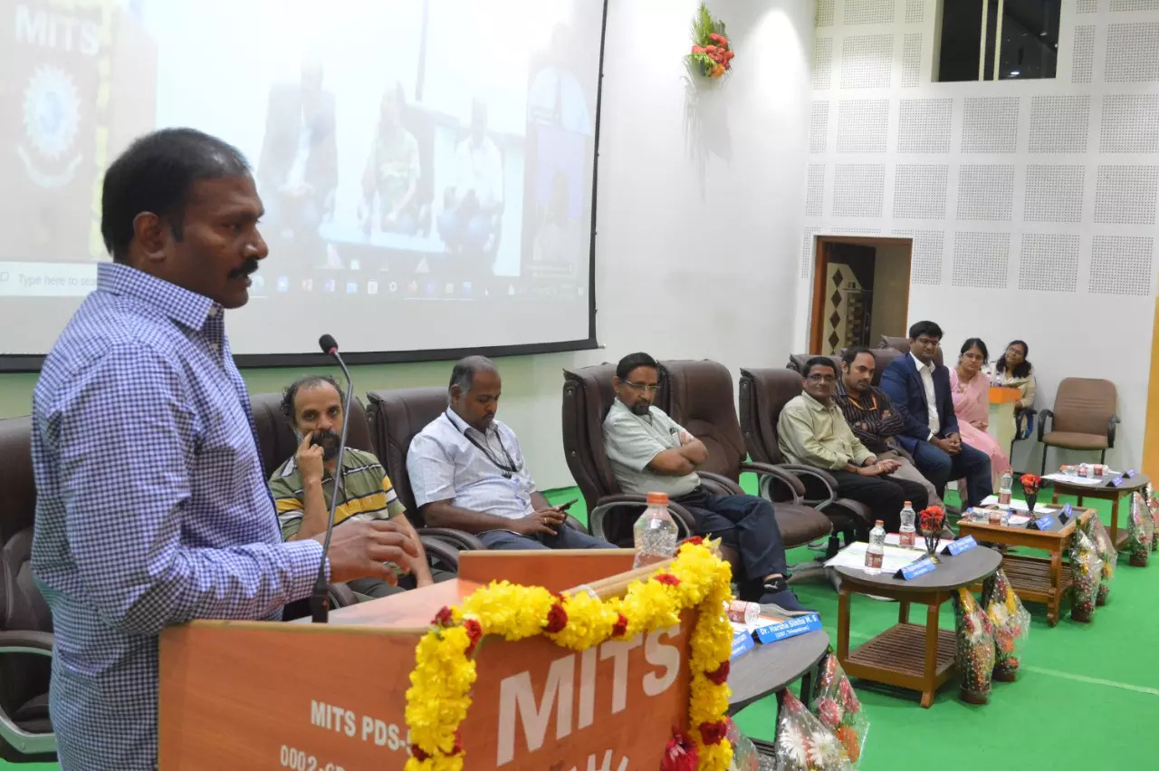 workshop held at MITS workshop held at MITS