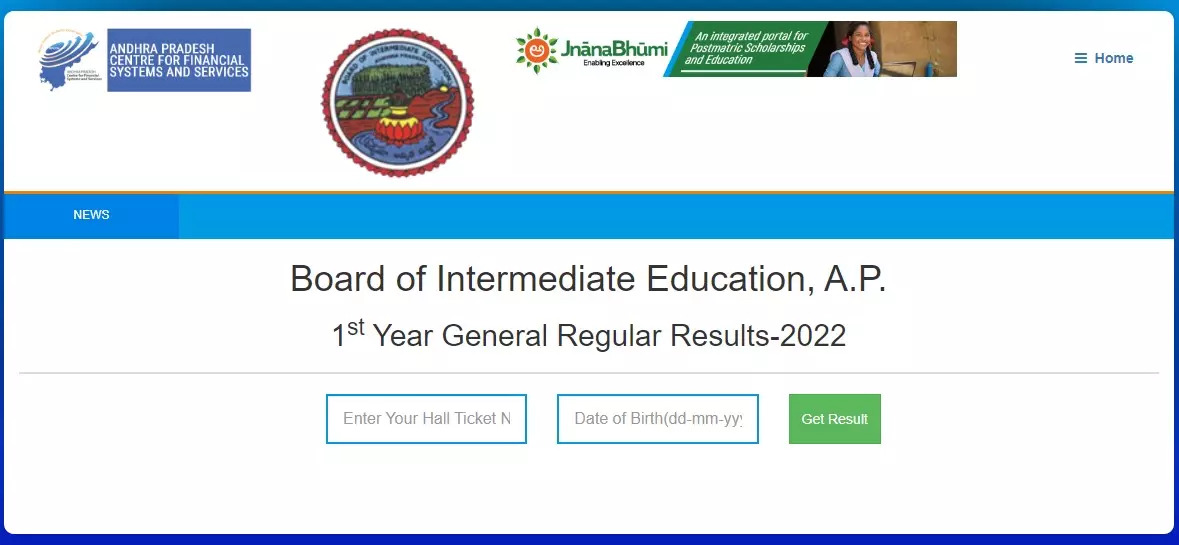 AP Inter Result AP Inter Result