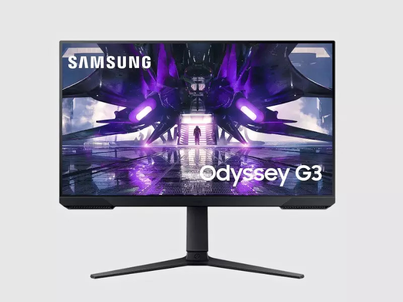 Samsung 68.9cm (27 Inches) Full HD Gaming Monitor