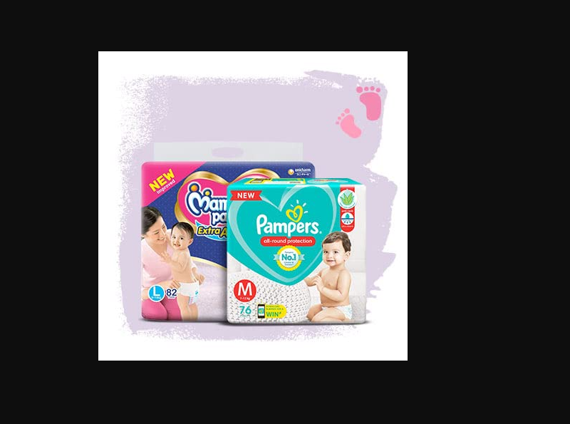 Amazon Prime Day Deals and offers on babycare, diapers, strollers and