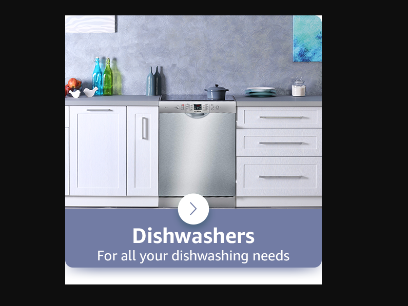 Amazon Prime Day Sale Up to 60 off on chimney, dishwasher, gas stove