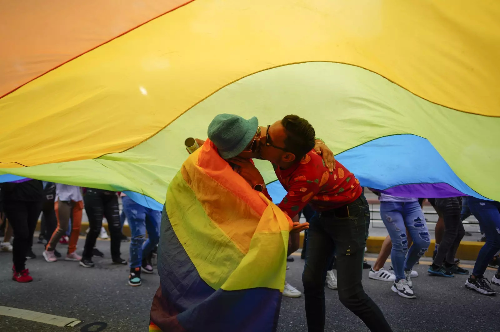 Venezuela Gay Pride Parade