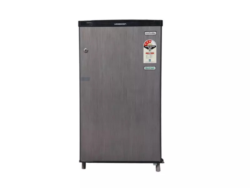 videocon 90sh 80 ltr single door refrigerator