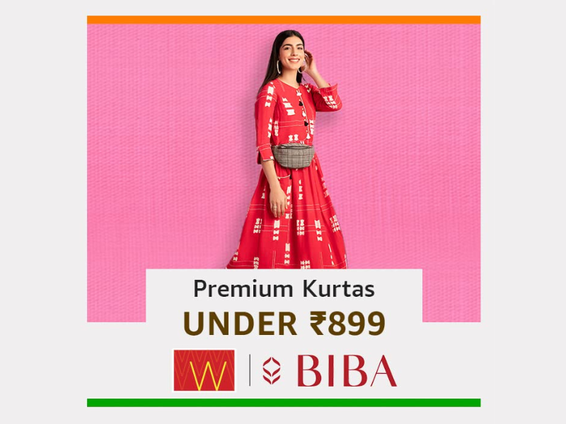 Premium Kurtas for women under 899/-