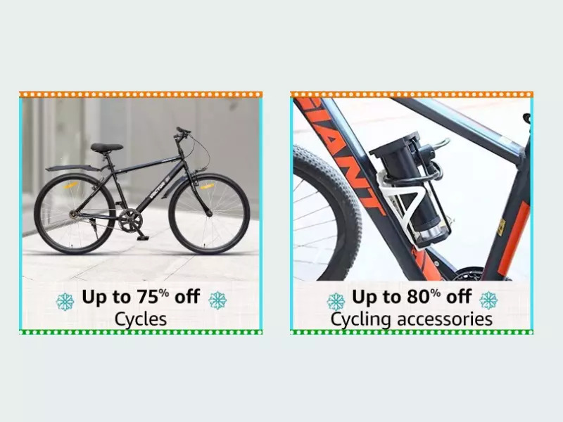 Amazon sale on fitness essentials: Save 