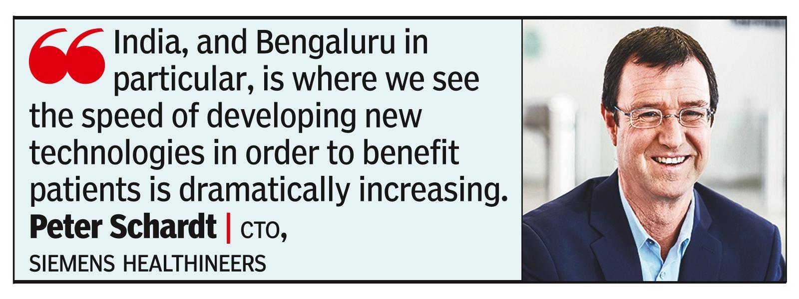 Siemens Healthineers ties up with IISc, HCG, Narayana Health
