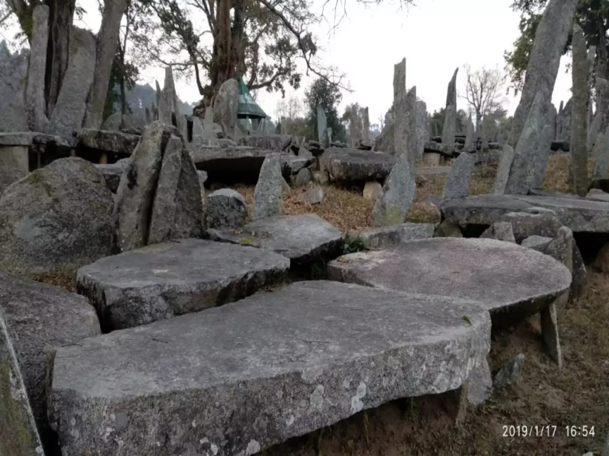 Nartiang Monoliths in Nartiang,Jaintia Hills - Best Tourist Attraction in  Jaintia Hills - Justdial