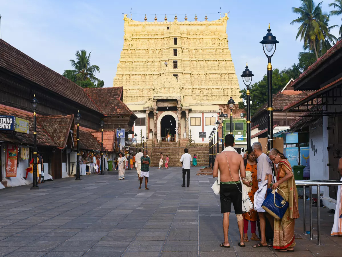 The riches and mysteries of Sree Padmanabhaswamy temple | Times of India  Travel