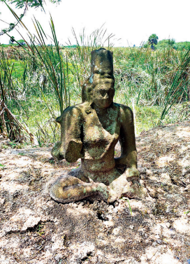 ASI finds 12k-year-old artefacts near city