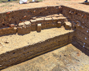 ASI finds 12k-year-old artefacts near city