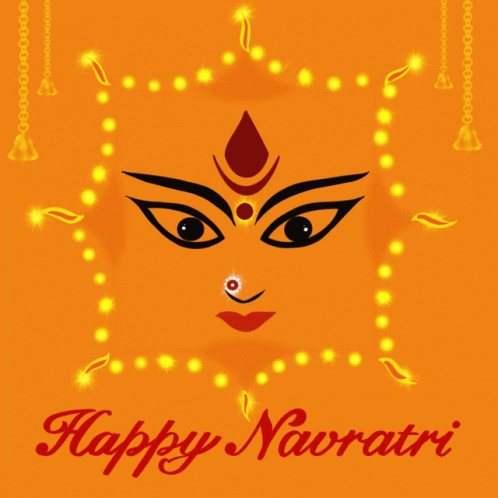 Happy Navratri 2022: Greetings, Pictures and GIFs
