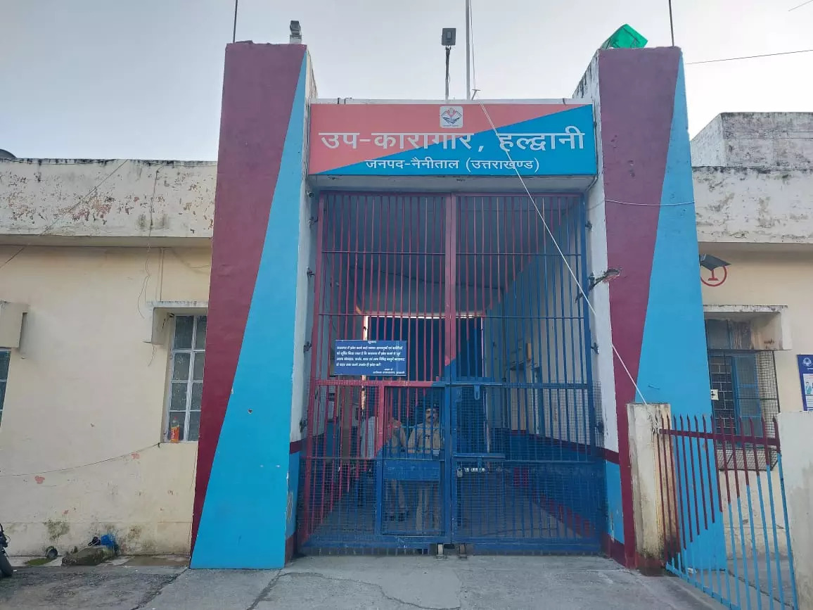 For Rs 500/night, Uttarakhand offers real &#39;jail experience&#39;