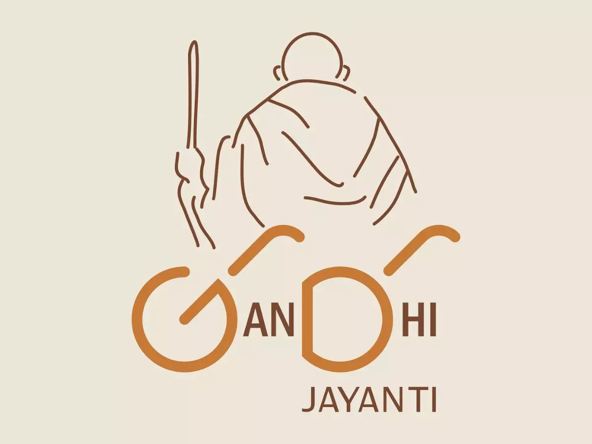 Happy Gandhi Jayanti Greetings, Pictures and GIFs