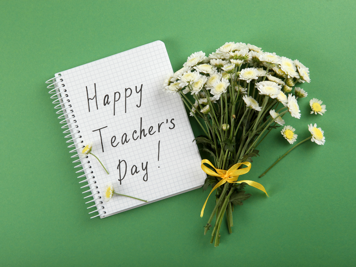 World Teacher&#39;s Day Wishes