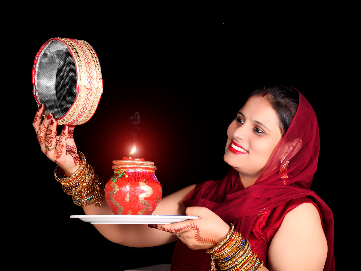 Happy Karwa Chauth Images, Wishes, Messages,