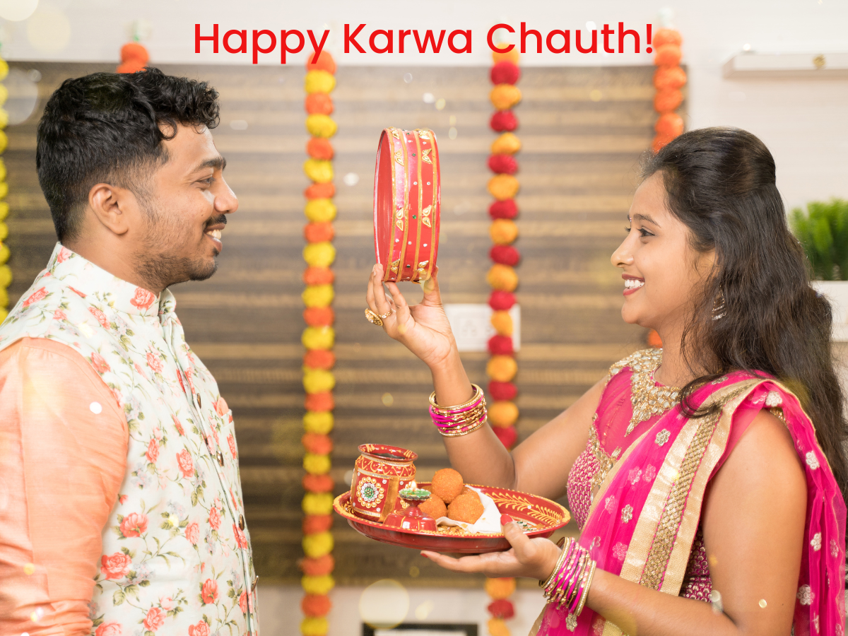 Happy Karwa Chauth Quotes, Pictures and Greeting Cards
