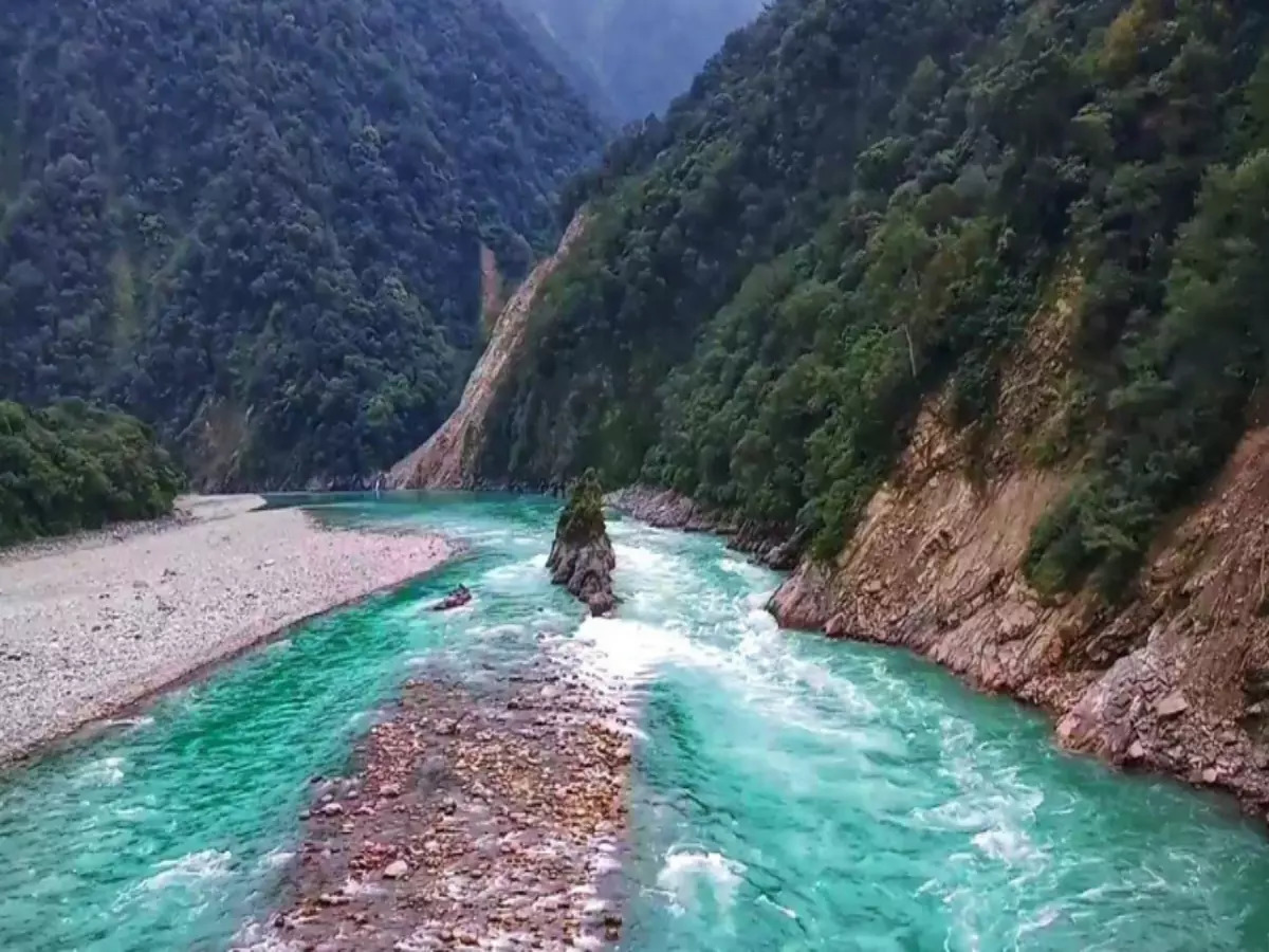 Why Arunachal's Parshuram Kund needs to be on your travel bucket list? | Times of India Travel