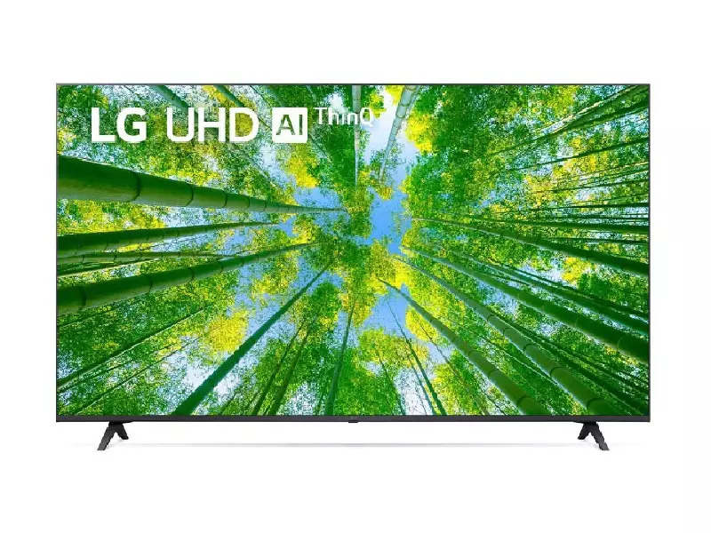 LG 55 inch (4K) Ultra HD Smart LED TV