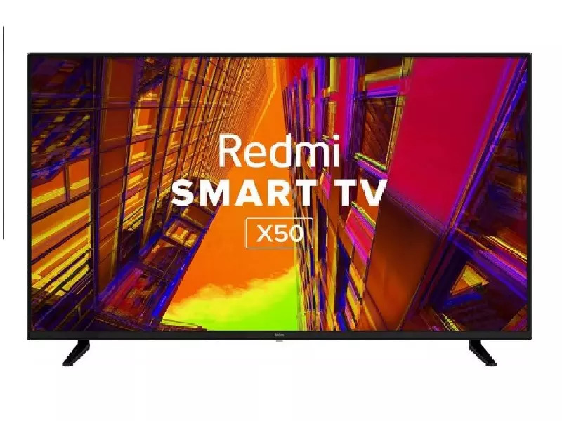 Redmi (50 Inch) (4K) Ultra HD LED Smart TV