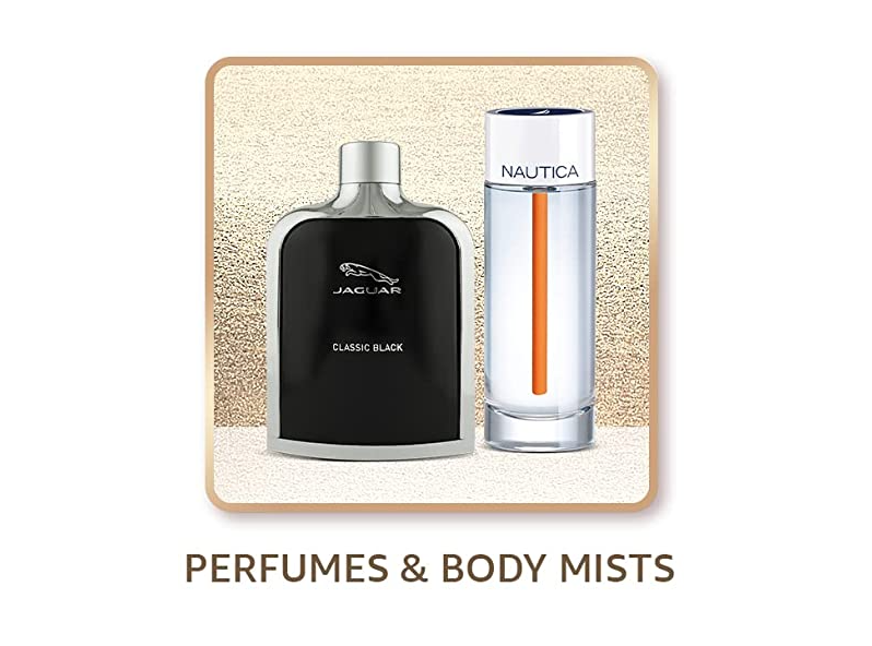 Luxury Perfumes up to 50% off